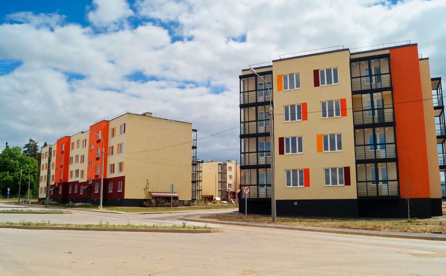 ЖК «Шолохово» — рендер 8